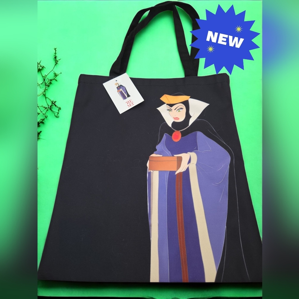 The Metropolitan Museum of Art NY snow white queen tote bag The Met NEW